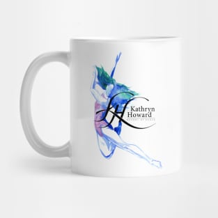 Kathryn Howard School of Dance/Sky's the Limit design Mug